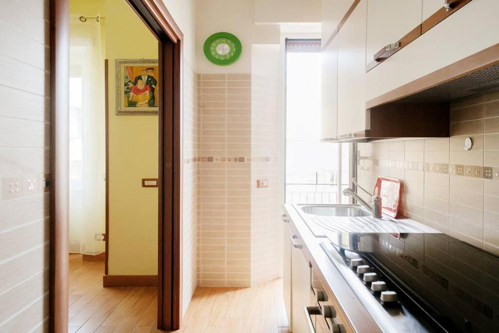 Casa Angelina Con 3 Camere Da Letto Rome Bagian luar foto