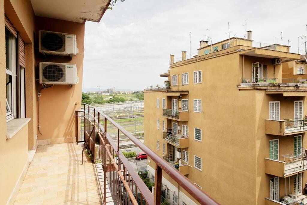 Casa Angelina Con 3 Camere Da Letto Rome Bagian luar foto