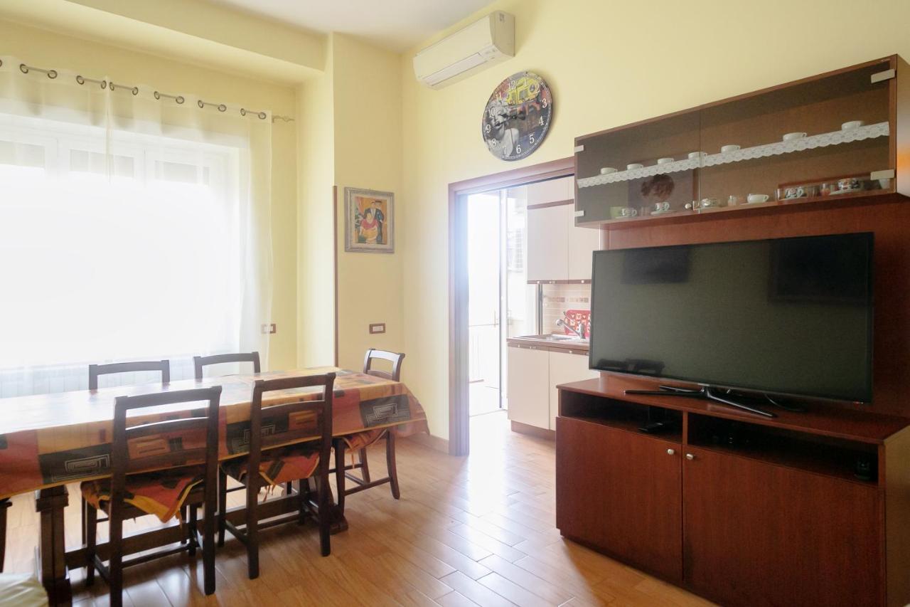 Casa Angelina Con 3 Camere Da Letto Rome Bagian luar foto