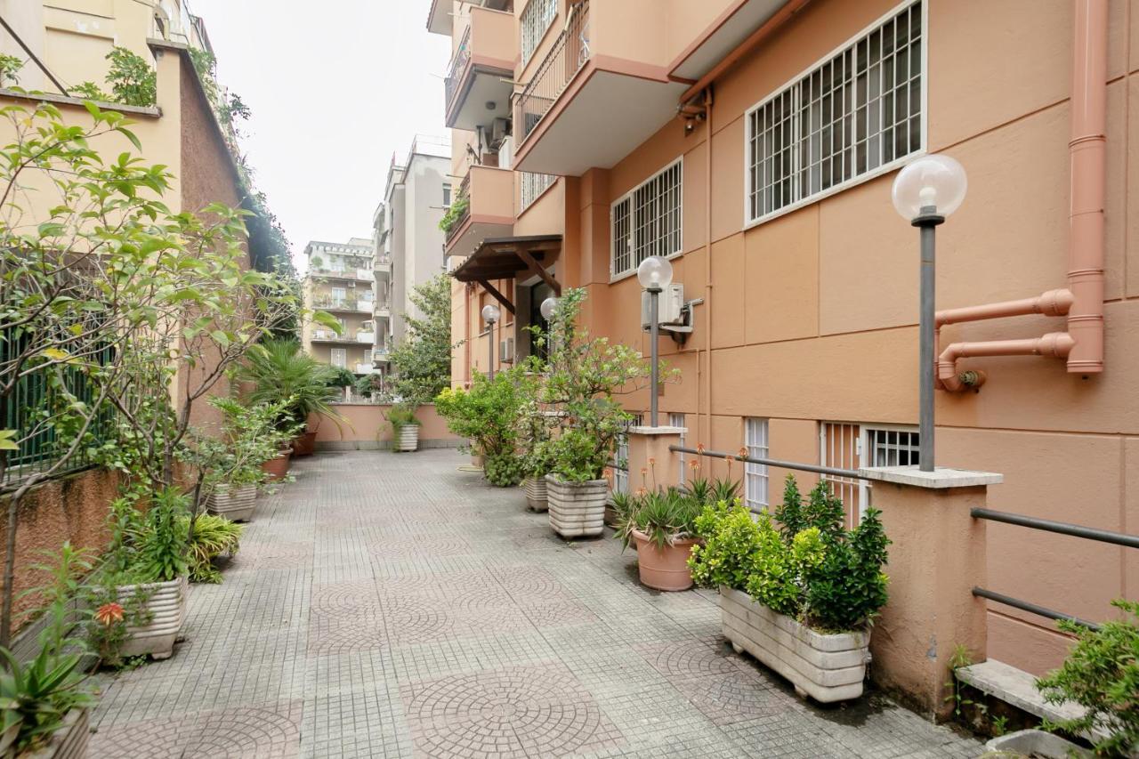 Casa Angelina Con 3 Camere Da Letto Rome Bagian luar foto