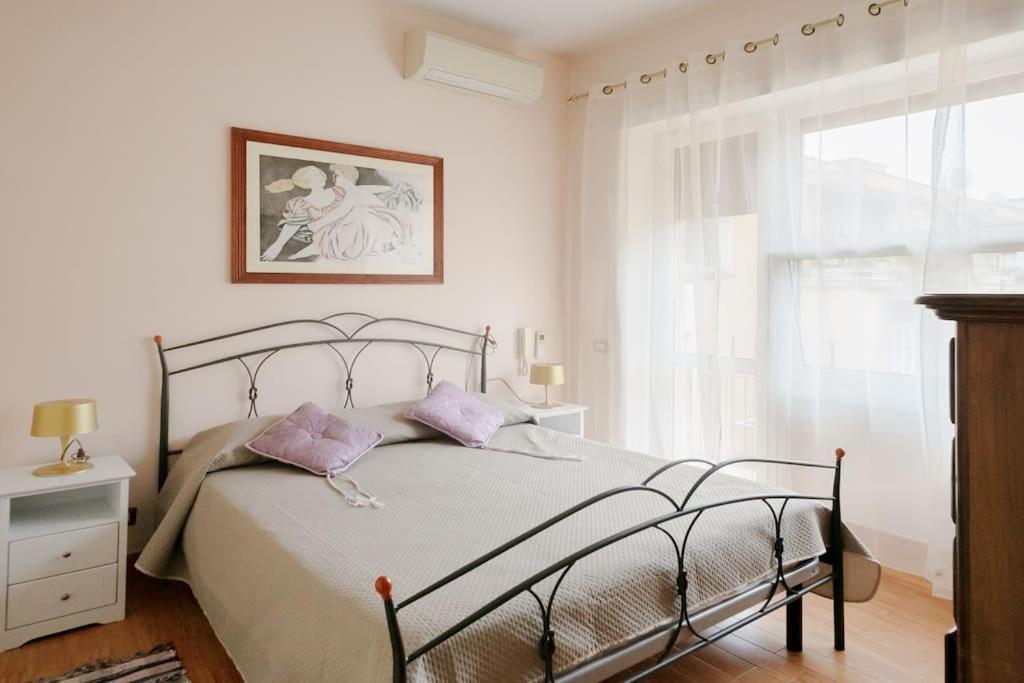Casa Angelina Con 3 Camere Da Letto Rome Bagian luar foto