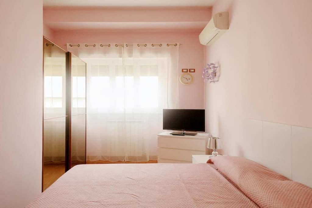 Casa Angelina Con 3 Camere Da Letto Rome Bagian luar foto