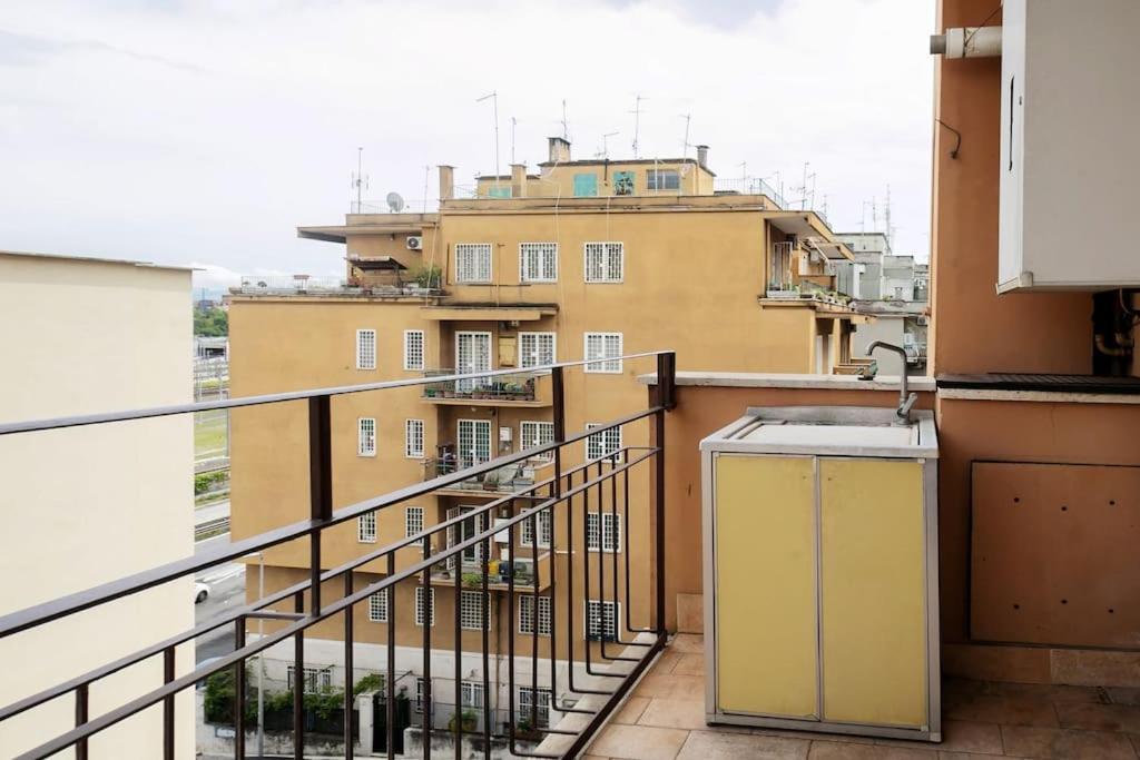 Casa Angelina Con 3 Camere Da Letto Rome Bagian luar foto