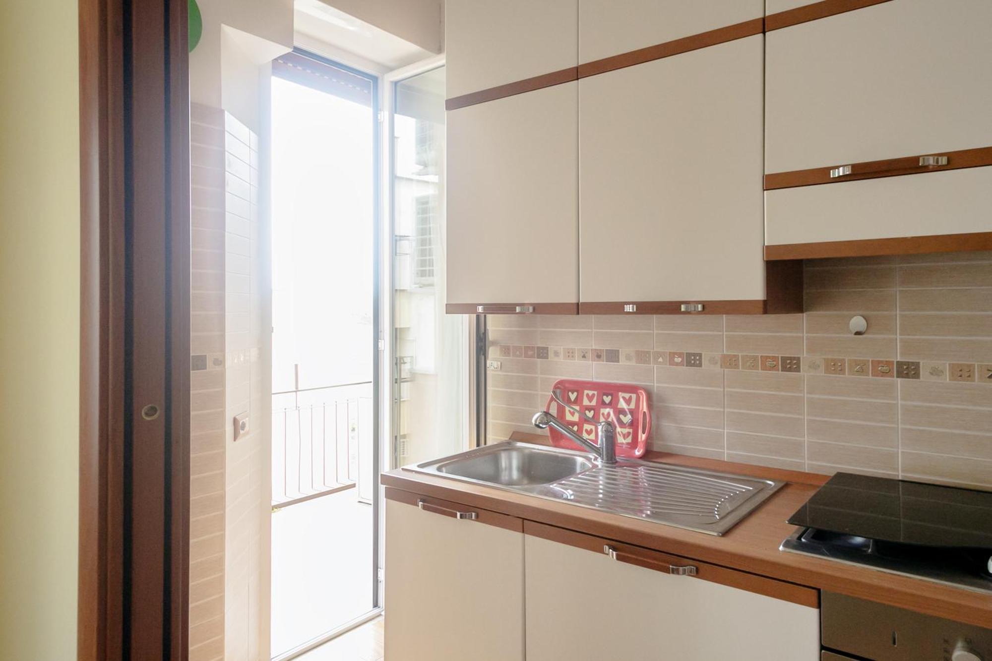Casa Angelina Con 3 Camere Da Letto Rome Bagian luar foto