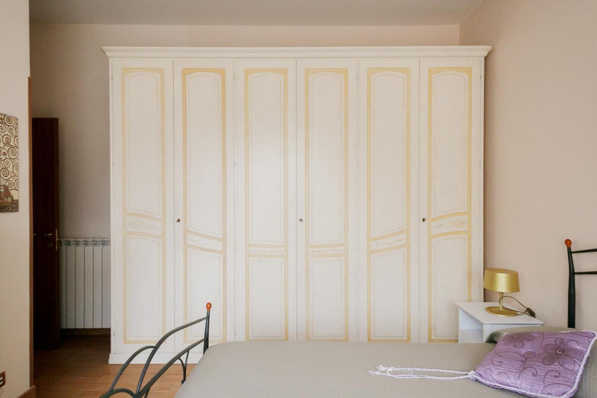 Casa Angelina Con 3 Camere Da Letto Rome Bagian luar foto