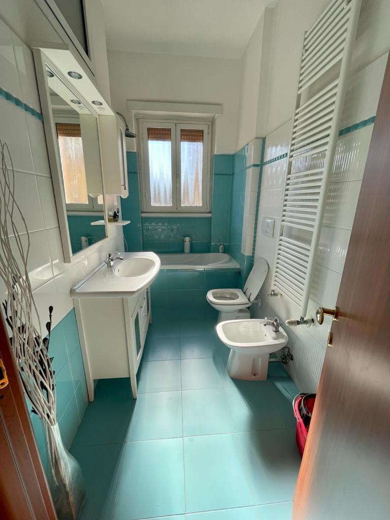 Casa Angelina Con 3 Camere Da Letto Rome Bagian luar foto