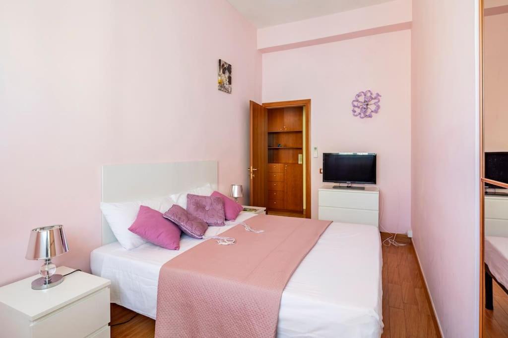 Casa Angelina Con 3 Camere Da Letto Rome Bagian luar foto