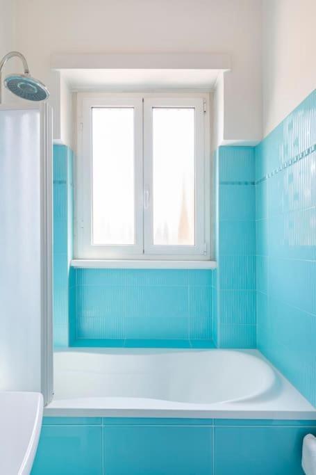 Casa Angelina Con 3 Camere Da Letto Rome Bagian luar foto