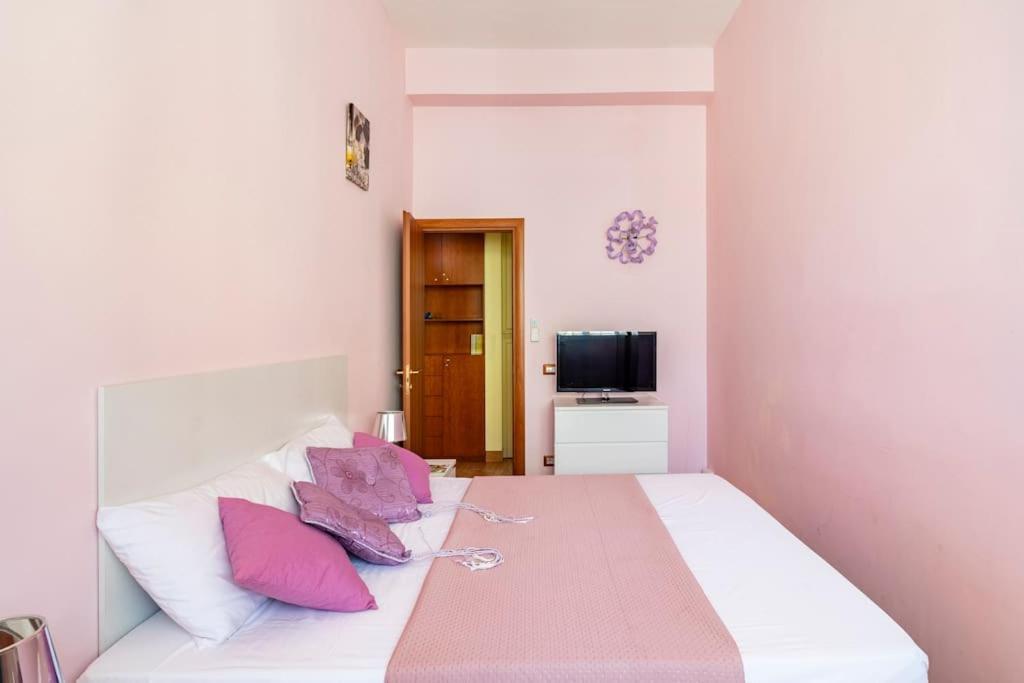Casa Angelina Con 3 Camere Da Letto Rome Bagian luar foto