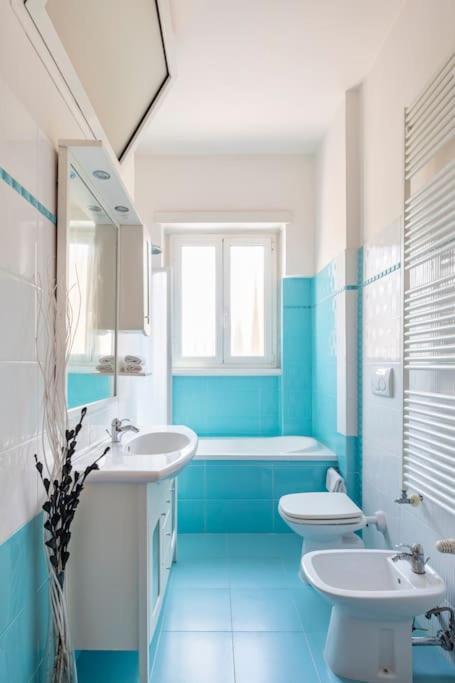 Casa Angelina Con 3 Camere Da Letto Rome Bagian luar foto