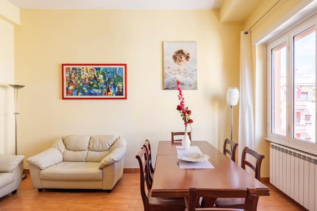 Casa Angelina Con 3 Camere Da Letto Rome Bagian luar foto