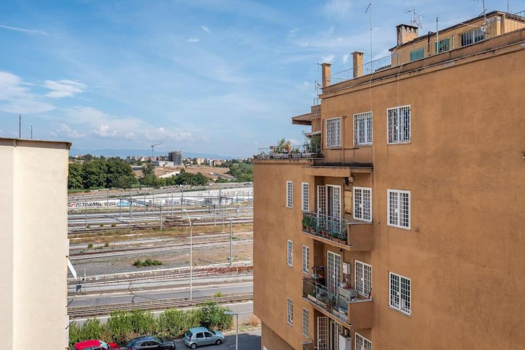 Casa Angelina Con 3 Camere Da Letto Rome Bagian luar foto