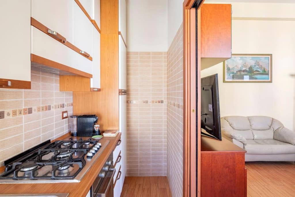 Casa Angelina Con 3 Camere Da Letto Rome Bagian luar foto
