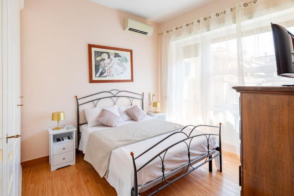 Casa Angelina Con 3 Camere Da Letto Rome Bagian luar foto
