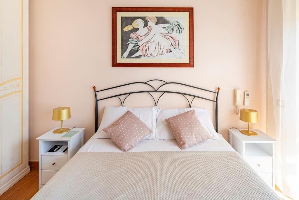 Casa Angelina Con 3 Camere Da Letto Rome Bagian luar foto