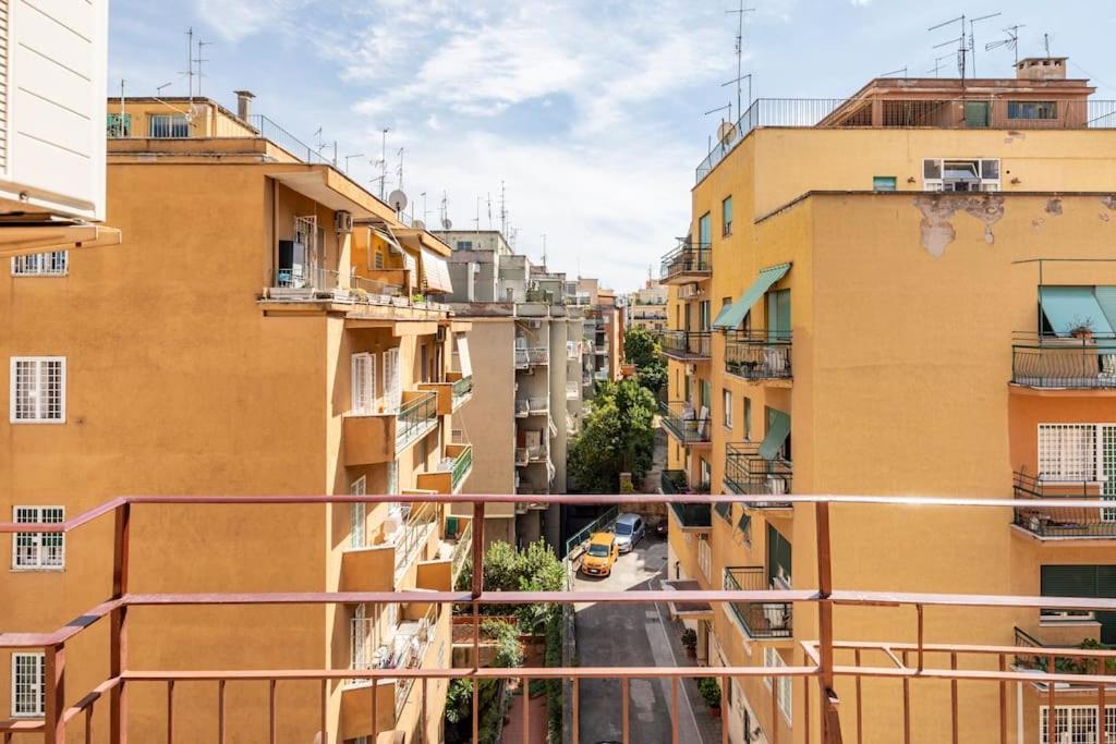 Casa Angelina Con 3 Camere Da Letto Rome Bagian luar foto