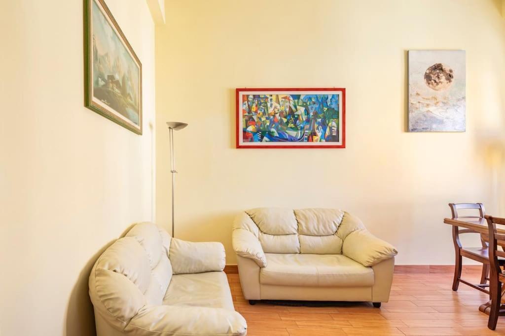 Casa Angelina Con 3 Camere Da Letto Rome Bagian luar foto