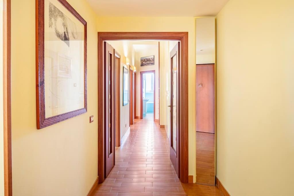 Casa Angelina Con 3 Camere Da Letto Rome Bagian luar foto