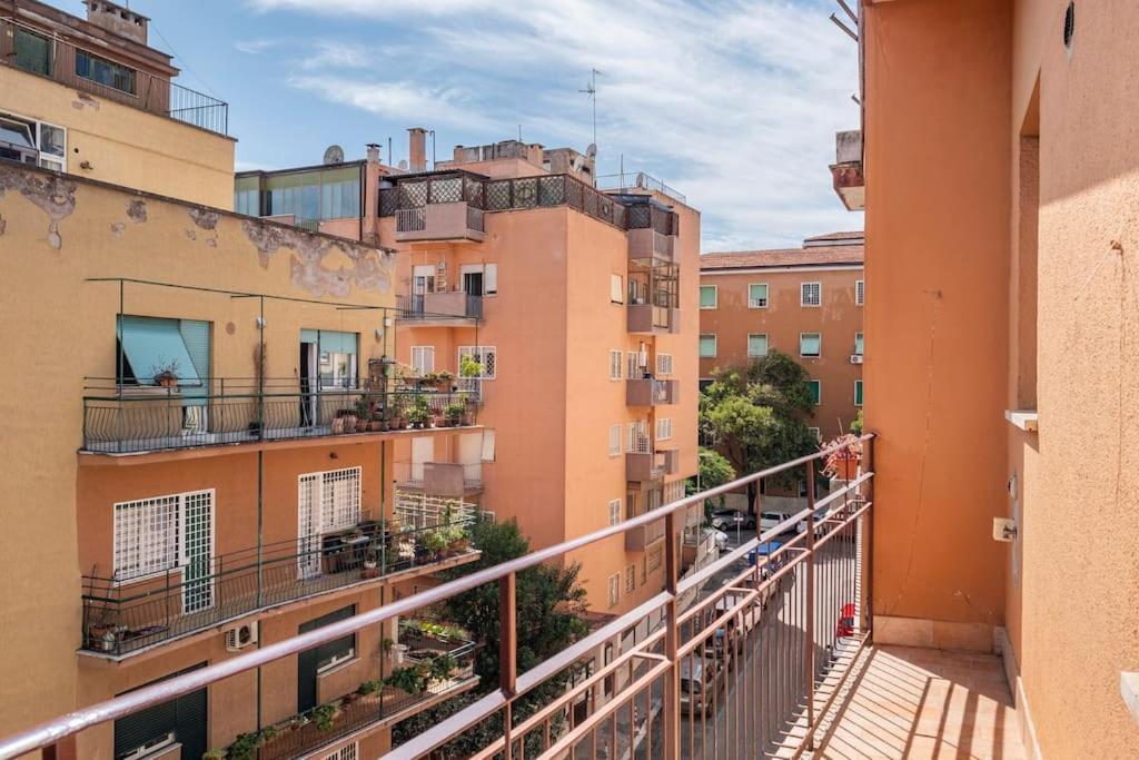 Casa Angelina Con 3 Camere Da Letto Rome Bagian luar foto